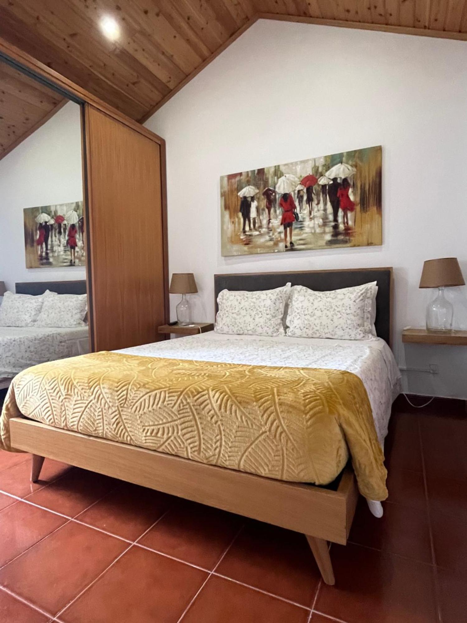 Вилла Quintinha Da Chinela Porto Judeu Экстерьер фото